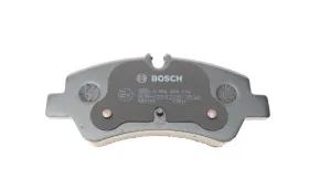 Гальмівні колодки дискові-BOSCH-0986494796-4