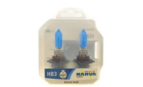 Лампа HB3 9005 Range Power White 12V 65W (к-кт 2шт в пласт. уп.)-NARVA-486252100-3