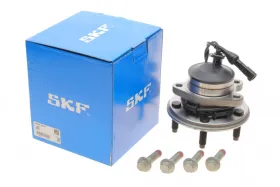 Підшипник маточини (комплект)-SKF-VKBA3687-3