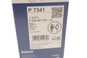 Фільтр масляний-BOSCH-F026407341-3