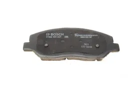 Гальмівні колодки дискові-BOSCH-0986494227-14