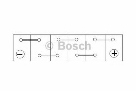 Акумулятор-BOSCH-0092S30080