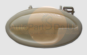L6205150A1 LIFAN Ручка задней левой двери наружная Lifan 520 L6205150A1