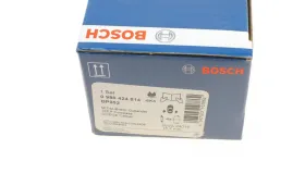 Гальмівні колодки дискові-BOSCH-0986424814-5