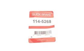 -QUICK BRAKE-1145268-1