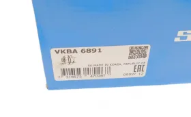 Підшипник колісний-SKF-VKBA6891-5