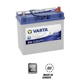 Стартерная аккумуляторная батарея, Стартерная аккумуляторная батарея-VARTA-5451560333132