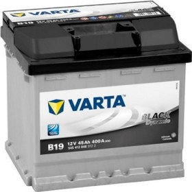 Батарея аккумуляторная Varta Black Dynamic 12В 45Ач 400A(EN) R+-VARTA-5454120403122
