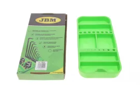 Лоток гнучкий для інструментів JBM (маленький)-JBM-15010