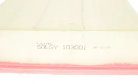 Фильтр воздушный-SOLGY-103001-1