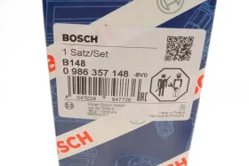 Комплект проводов зажигания-BOSCH-0986357148-8