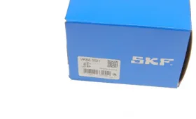 Комплект подшипника ступицы колеса-SKF-VKBA3521-1