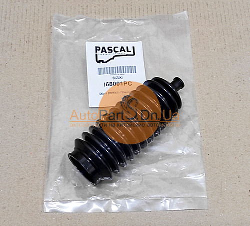 Комплект пильника рульової тяги Pascal I68001PC-PASCAL-I68001PC