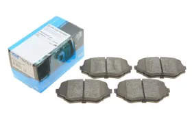 Комплект тормозных колодок, дисковый тормоз-KAVO PARTS-KBP8506-2