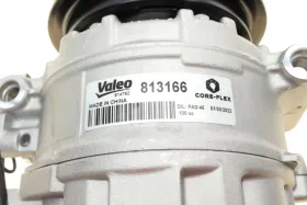 Компрессор, кондиционер-VALEO-813166-15