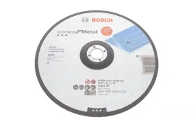 Відрізний шліфувал. круг Standard for-BOSCH-2608619776-1