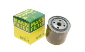 Масляный фильтр-MANN-FILTER-W9208-2