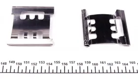 Гальмівні аксесуари-QUICK BRAKE-1091145