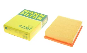 Воздушный фильтр-MANN-FILTER-C2287-5