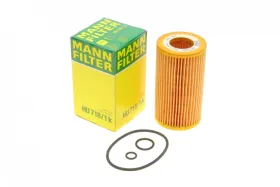 Масляный фильтр MANN-FILTER HU 718/1 K-MANN-FILTER-HU7181K-7