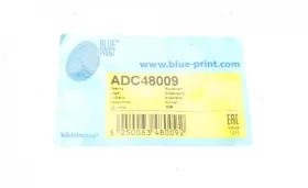 Подшипник, промежуточный подшипник карданного вала-BLUE PRINT-ADC48009-4