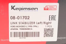 Link Stabilizer-KAPIMSAN-0801702-3