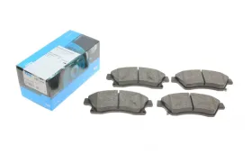 Комплект тормозных колодок-KAVO PARTS-KBP1016-5