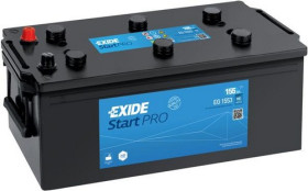 EG1553 EXIDE Батарея аккумуляторная