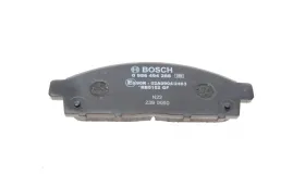 Гальмівні колодки дискові-BOSCH-0986494268-14