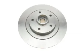 TARCZA HAM. RENAULT T. LAGUNA/LATITUDE 1,5-3,0 DCI 07- KPL Z ЭO?YSKIEM ABS-MEYLE-16155234119-2