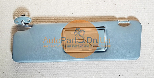Козырек солнцезащитный левый-AFTERMARKET-8204011F000314