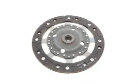 Демпфер + комплект зчеплення Ford Fiesta/Fusion 1.4 TDCi 01-12/Mazda 2 1.4 CD 03-07-LUK-600003100-10