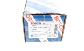 Главный цилиндр, система сцепления-BOSCH-0986486038-6