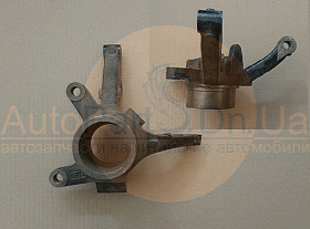 45151-75F12 CHANGHE Кулак поворотный левый без ABS Changhe Ideal-2 45151-75F12