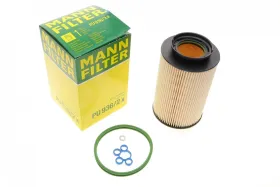 Топливный фильтр MANN-FILTER PU 936/2 X-MANN-FILTER-PU9362X-6