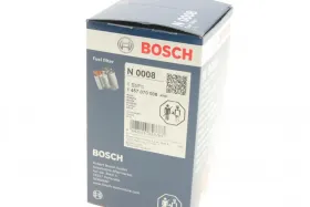 Паливний фільтр-BOSCH-1457070008-9