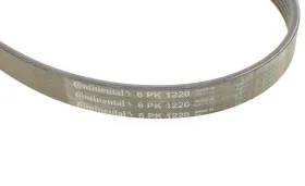 Ремінь генератора поліклиновий-CONTINENTAL-6PK1220-4