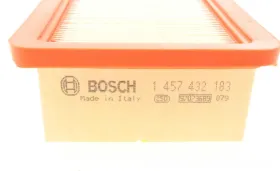 Повітряний фільтр-BOSCH-1457432183-4