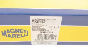 MAGNETI MARELLI DB Тяга стабилизатора передн. лев.Vito 03--MAGNETI MARELLI-301191623380-3