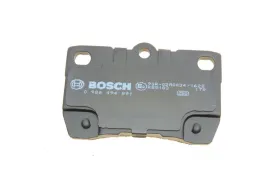 ДИСКОВI КОЛОДКИ ЗАДНI-BOSCH-0986494891-3