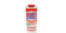 СУПЕРКОМПЛЕКС ДЛЯ ДИЗЕЛЬНИХ ДВИГУНІВ SPEED DIESEL ZUSATZ 1Л-LIQUI MOLY-5160-2