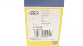 Натяжной ролик, поликлиновой  ремень-MAGNETI MARELLI-331316170175-2