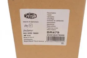 Радіатор пічки-MAGNETI MARELLI-350218479000-2