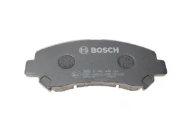 Гальмівні колодки дискові-BOSCH-0986494501-4