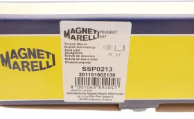 MAGNETI MARELLI CITROEN Тяга рулевая лев./прав.C4 05-,Peugeot 307 00--MAGNETI MARELLI-301191602130-2