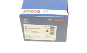 Гальмівні колодки дискові-BOSCH-0986494797-3