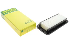 Воздушный фильтр-MANN-FILTER-C2610-4