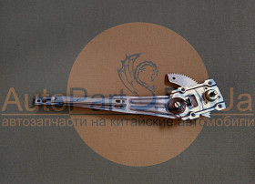 6104010 BYD Стеклоподъемник левой передней двери BYD Flyer 6104010