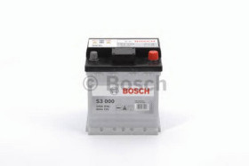 0 092 S30 000 BOSCH Стартерная аккумуляторная батарея, Стартерная аккумуляторная батарея