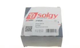 Подшипник ступицы-SOLGY-216025-2